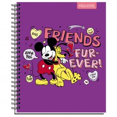 CUADERNO UNIVERSITARIO MICKEY NIÑO 100 HOJAS 10 UNIDADES PROARTE