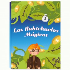 CUENTO LAS HABICHUELAS MAGICAS 34 PAGINAS ART&CRAFT