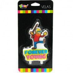 VELA FOREVER YOUNG VIERI