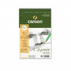 CROQUERA C AGRAIN A5 -  21*148CM CANSON